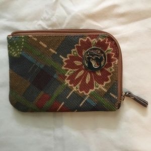 Spartina 449 Daufuskie Island Wallet/Coin Purse
